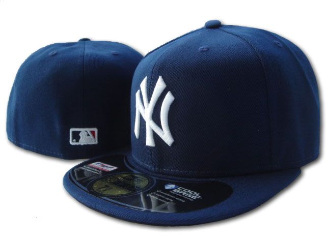 MLB Fitted Hats New York Yankees hat210809049